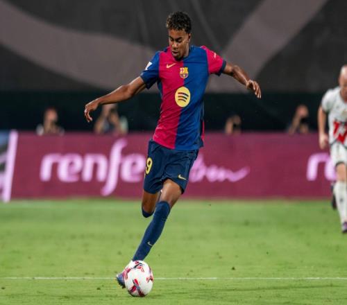 洪尼：射门被扑出不可思议，巴萨球员最后只希望比赛尽快结束